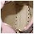 VALENTINO Studs Backpack Leather Pink Gold Auth BA13535 Golden - view 11