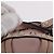 VALENTINO Studs Backpack Leather Pink Gold Auth BA13535 Golden - view 14