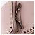 VALENTINO Studs Backpack Leather Pink Gold Auth BA13535 Golden - view 20