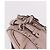 VALENTINO Studs Backpack Leather Pink Gold Auth BA13535 Golden - view 6