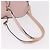 VALENTINO Studs Backpack Leather Pink Gold Auth BA13535 Golden - view 8