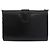 Borsa a tracolla GUCCI Horsebit Chain in pelle nera e oro Auth 189930 Nero D'oro - vista 2