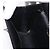 Borsa a tracolla GUCCI Horsebit Chain in pelle nera e oro Auth 189930 Nero D'oro - vista 21