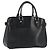Borsa LOUIS VUITTON Epi Passy PM Nera M59262 LV Auth ep15004A Nero