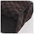 Borsa Tote GUCCI GG Canvas Jackie Dark Brown Silver 002 1064 Auth ka5021A - vista 15