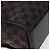 Borsa Tote GUCCI GG Canvas Jackie Dark Brown Silver 002 1064 Auth ka5021A - vista 16
