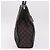 Borsa Tote GUCCI GG Canvas Jackie Dark Brown Silver 002 1064 Auth ka5021A - vista 4
