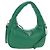 Borsa PRADA in pelle 2way Verde Argento Auth 189777SM