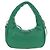 Borsa PRADA in pelle 2way Verde Argento Auth 189777SM - vista 13