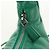 Borsa PRADA in pelle 2way Verde Argento Auth 189777SM - vista 21