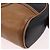 Borsa a Spalla LOEWE Anagram in Pelle Nera e Oro Auth BA13716 Nero D'oro - vista 14