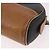 Borsa a Spalla LOEWE Anagram in Pelle Nera e Oro Auth BA13716 Nero D'oro - vista 16