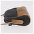 Borsa a Spalla LOEWE Anagram in Pelle Nera e Oro Auth BA13716 Nero D'oro - vista 4