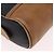 Borsa a Spalla LOEWE Anagram in Pelle Nera e Oro Auth BA13716 Nero D'oro - vista 9