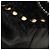 Borsa a Spalla con Catena PRADA in Pelliccia Nero Argento Auth 187435SAM - vista 15