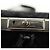 Borsa a Spalla con Catena PRADA in Pelliccia Nero Argento Auth 187435SAM - vista 21