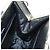 Borsa a Spalla con Catena PRADA in Pelliccia Nero Argento Auth 187435SAM - vista 23
