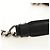 Borsa a Spalla con Catena PRADA in Pelliccia Nero Argento Auth 187435SAM - vista 8