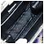 Borsa a Spalla con Catena PRADA in Pelliccia Nero Argento Auth 187435SAM - vista 9