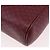 Céline Borsa a Spalla CELINE Macadam Pelle Bordeaux Oro Auth 189944 D'oro Bordò - vista 16