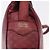 Céline Borsa a Spalla CELINE Macadam Pelle Bordeaux Oro Auth 189944 D'oro Bordò - vista 18