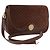 GUCCI Micro GG Canvas Schultertasche Wildleder Braun Gold Auth 189589 Golden