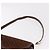 GUCCI Micro GG Canvas Schultertasche Wildleder Braun Gold Auth 189589 Golden - Ansicht 8