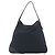 Borsa a Spalla GUCCI GG Canvas Nera Oro 169947 Auth 190317A Nero D'oro - vista 2