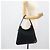 Borsa a Spalla GUCCI GG Canvas Nera Oro 169947 Auth 190317A Nero D'oro - vista 22