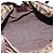 FENDI Zucca Canvas Mamma Baguette Tote Bag Black Brown Auth 189846A Marrone Nero - vista 11