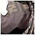 FENDI Zucca Canvas Mamma Baguette Tote Bag Black Brown Auth 189846A Marrone Nero - vista 12