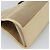 Bolso de Hombro GUCCI Lona y Cuero Beige Oro 002 1067 Auth 188585A Dorado - vista 16