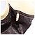 Bolso de Hombro GUCCI Lona y Cuero Beige Oro 002 1067 Auth 188585A Dorado - vista 20