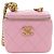 CHANEL Vanity Chain Shoulder Bag Caviar Skin Pink Gold CC Auth hk3887SAM Golden - Ansicht 13