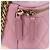 CHANEL Vanity Chain Shoulder Bag Caviar Skin Pink Gold CC Auth hk3887SAM Golden - Ansicht 21