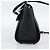 Borsa Miu Miu Matelassé in Pelle 2way Nero Argento Auth 189898SM - vista 4