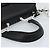 Borsa Miu Miu Matelassé in Pelle 2way Nero Argento Auth 189898SM - vista 7