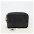 Borsa a spalla a catena CHANEL in pelle caviar nera con CC dorato Auth ka4989V Nero D'oro - vista 12