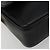 Borsa a spalla a catena CHANEL in pelle caviar nera con CC dorato Auth ka4989V Nero D'oro - vista 15