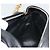 Borsa a spalla a catena CHANEL in pelle caviar nera con CC dorato Auth ka4989V Nero D'oro - vista 19