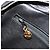 Borsa a spalla a catena CHANEL in pelle caviar nera con CC dorato Auth ka4989V Nero D'oro - vista 21