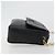 Borsa a spalla a catena CHANEL in pelle caviar nera con CC dorato Auth ka4989V Nero D'oro - vista 3