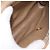 Borsa a tracolla con catena Christian Dior Honeycomb Canvas PVC Beige Oro Auth 190583 D'oro - vista 12