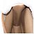 Borsa a tracolla con catena Christian Dior Honeycomb Canvas PVC Beige Oro Auth 190583 D'oro - vista 19