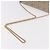 Borsa a tracolla con catena Christian Dior Honeycomb Canvas PVC Beige Oro Auth 190583 D'oro - vista 7