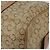 Céline Borsa CELINE C Sulky in PVC Beige Oro Auth 188286 D'oro - vista 10