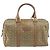 Céline Borsa CELINE C Sulky in PVC Beige Oro Auth 188286 D'oro - vista 13