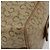 Céline Borsa CELINE C Sulky in PVC Beige Oro Auth 188286 D'oro - vista 15
