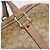 Céline Borsa CELINE C Sulky in PVC Beige Oro Auth 188286 D'oro - vista 19