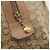 Céline Borsa CELINE C Sulky in PVC Beige Oro Auth 188286 D'oro - vista 20